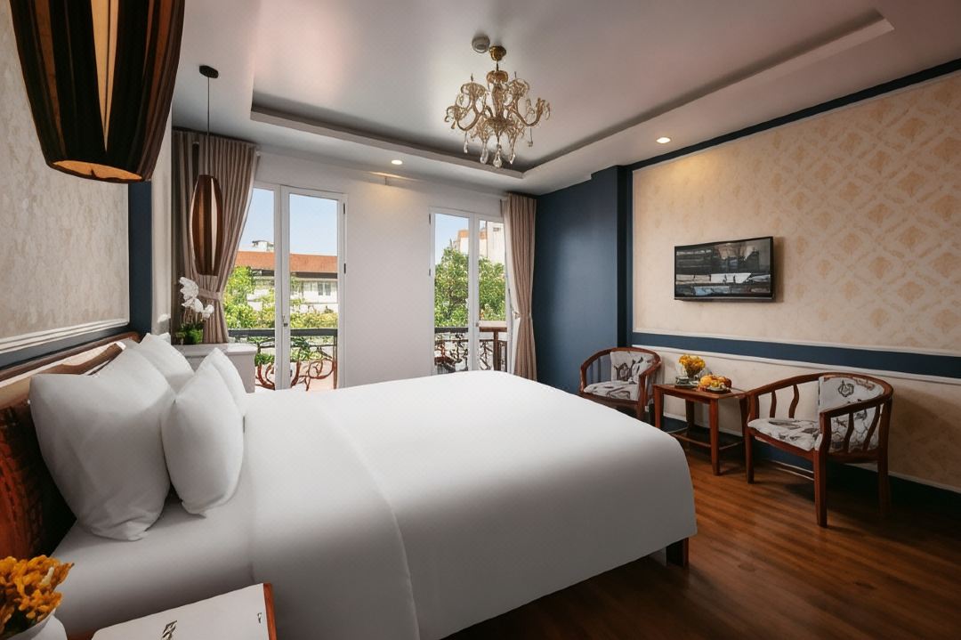 Hanoi Delica Hotel