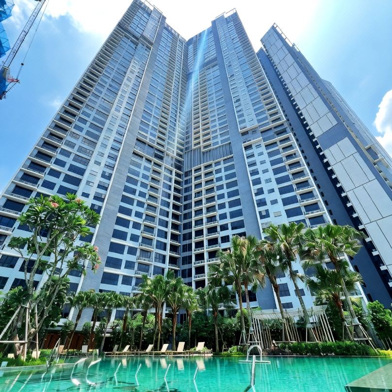 Agile Bukit Bintang TRX Pavilion KL by WSD