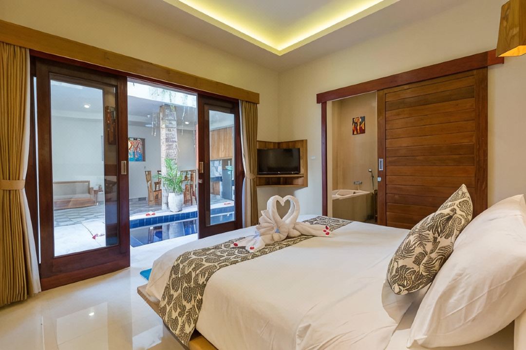 Nalin Bali Villa