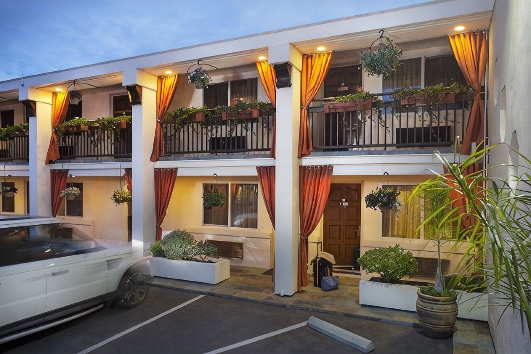 The Millwood - A Boutique Hotel