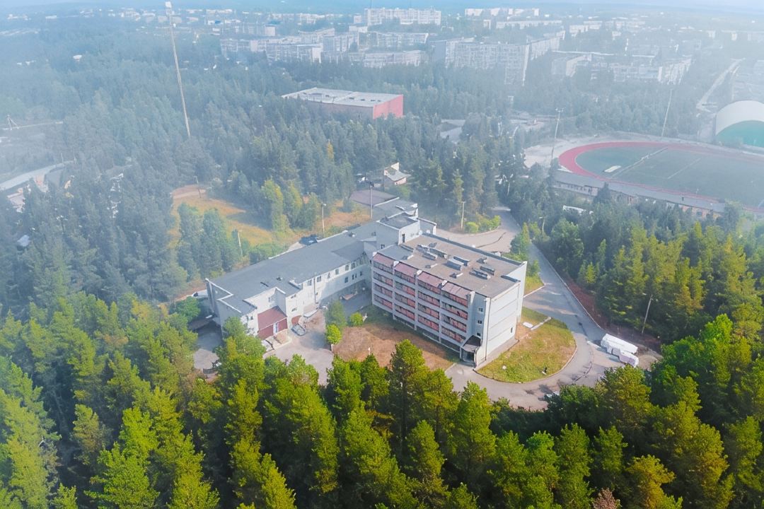 Segezha Hotel