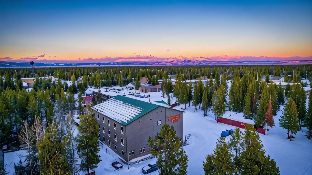 Wagon Wheel Hotel
