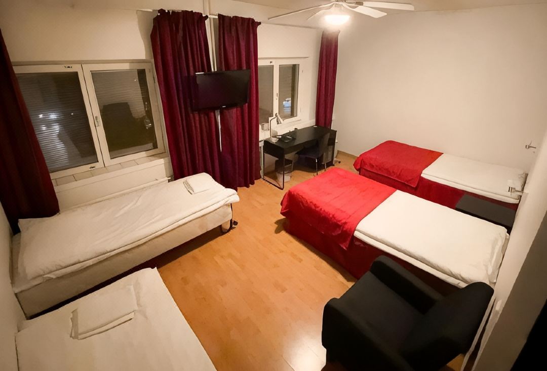 Finlandia Park Hotel Helsinki