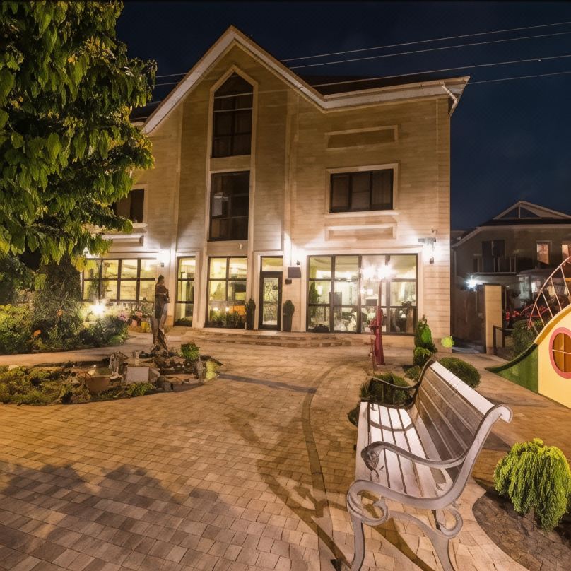 Hotel Olivia Anapa