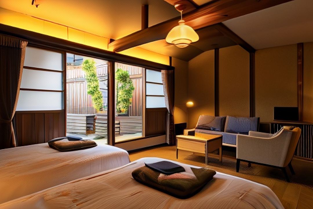 Paysage Moriguchi