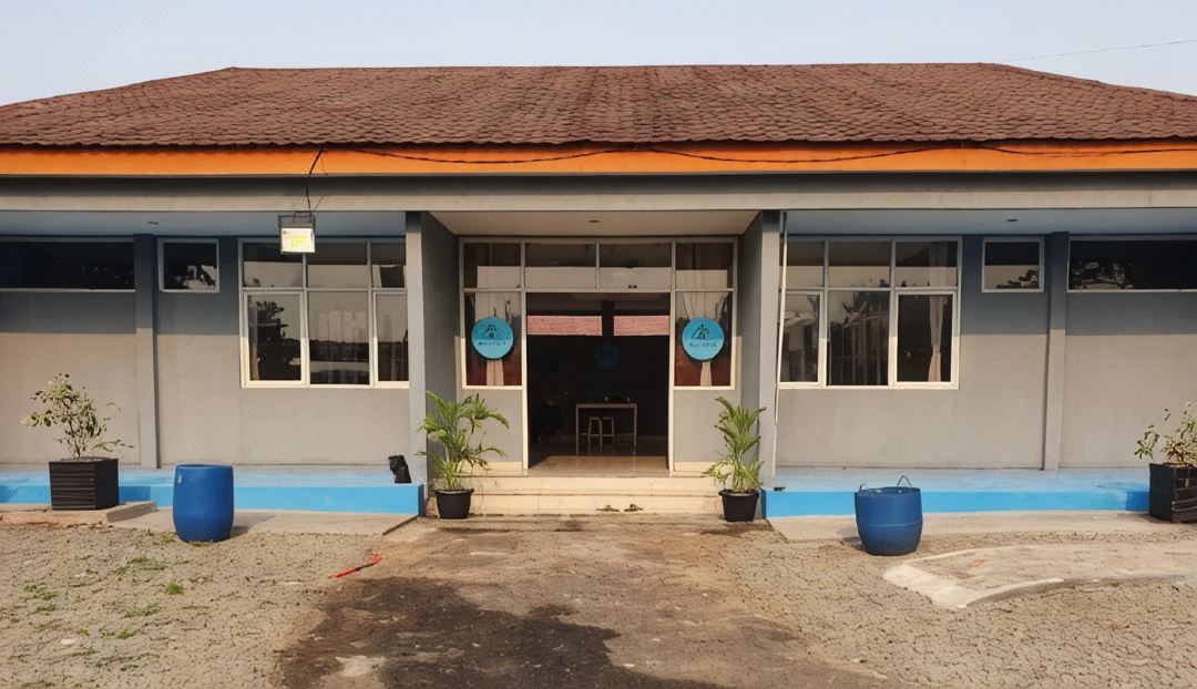 Homestay Budiarto Legok