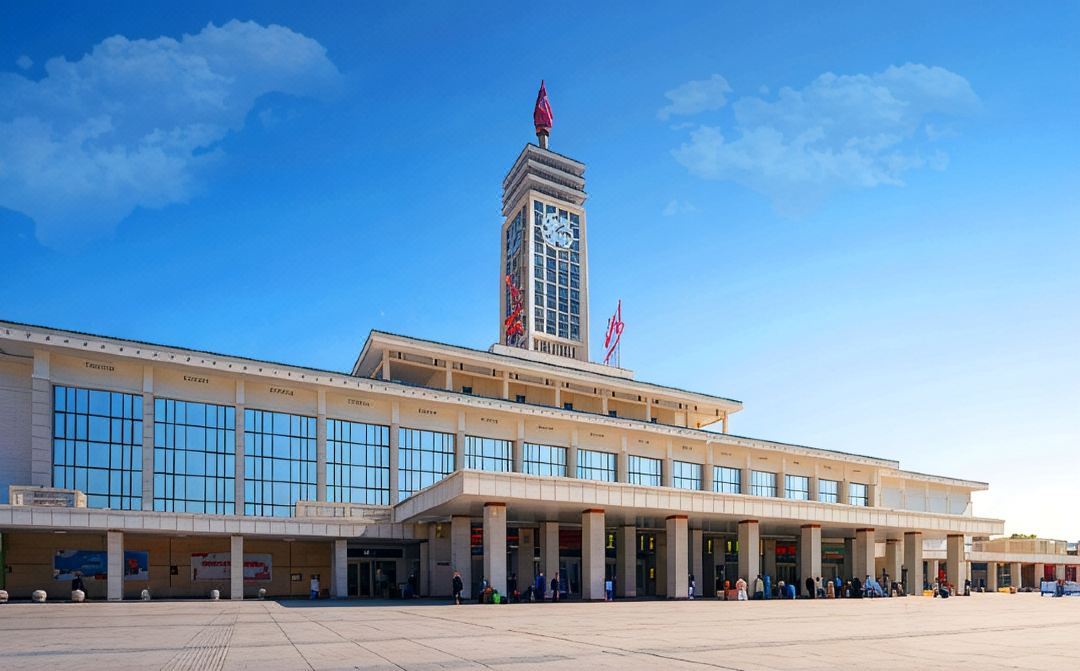 Jiading Hotel (Changsha Railway Station and Subway Station)