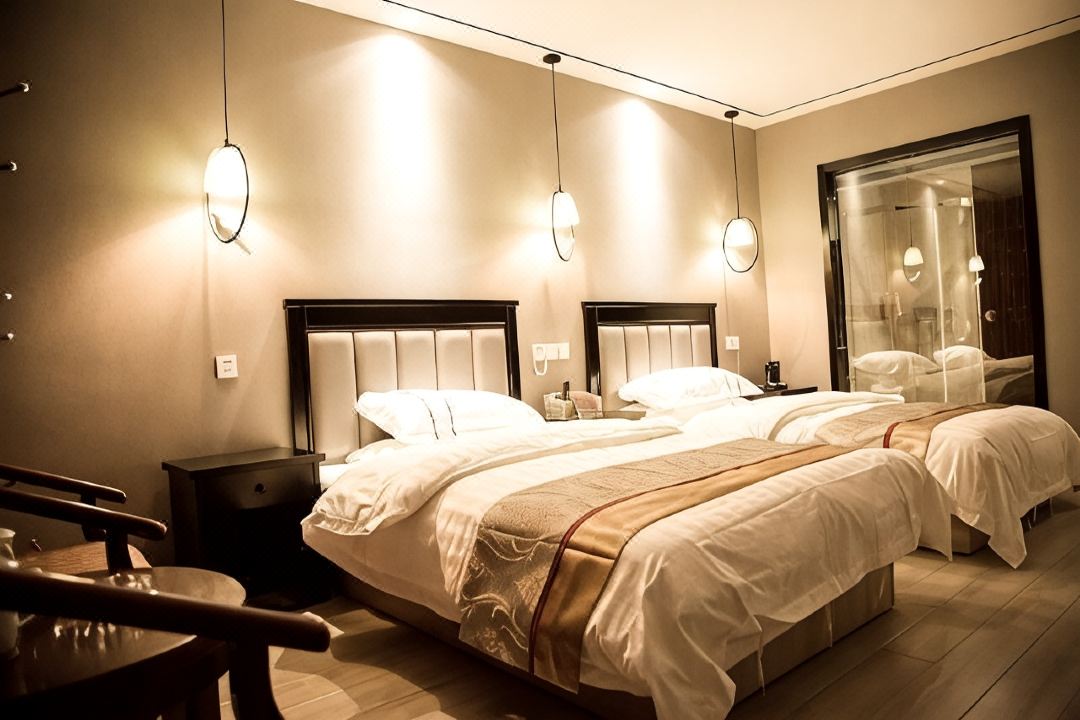 Zhangjiagang Real Love Nianhua Hotel