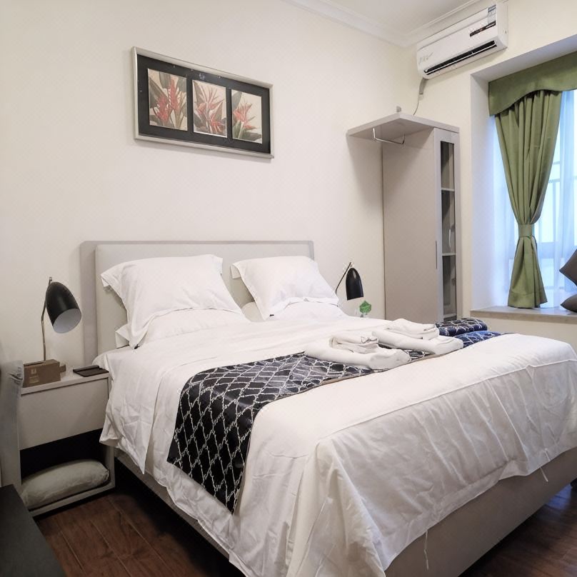 Nomo Apartment (Foshan West Railway Station, Shadi Airport)