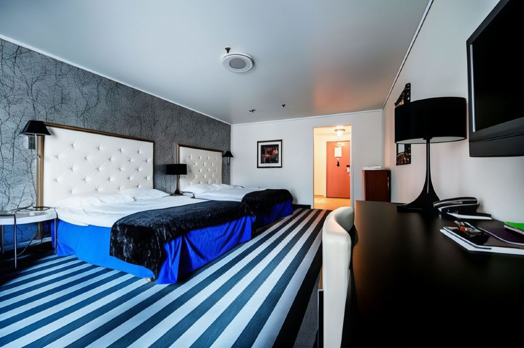 Clarion Collection Hotel Grand Olav