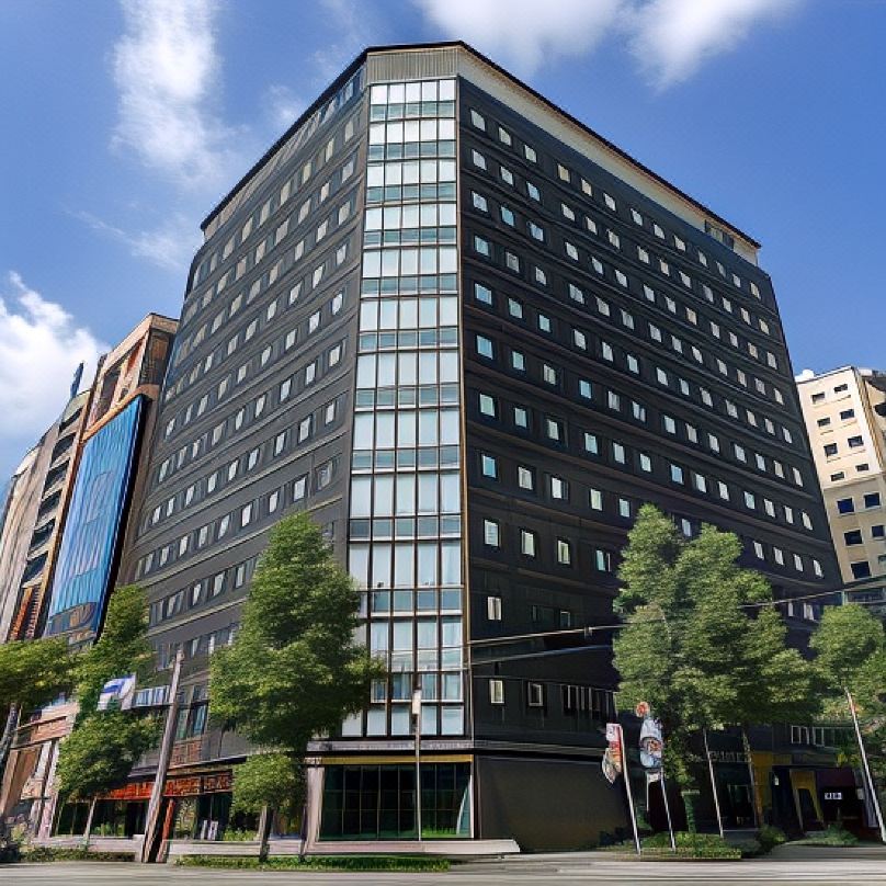 Hakata Green Hotel No.1