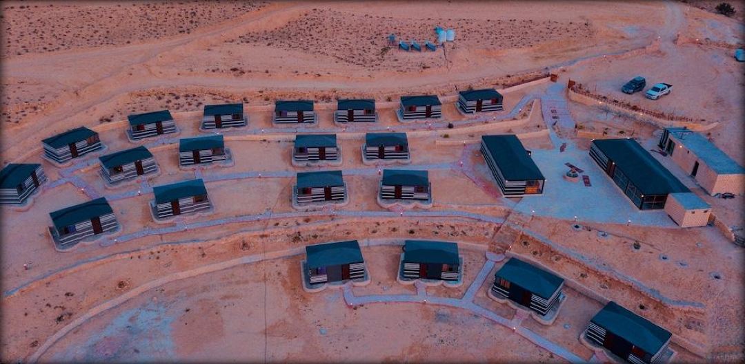Petra Wassaif Camp