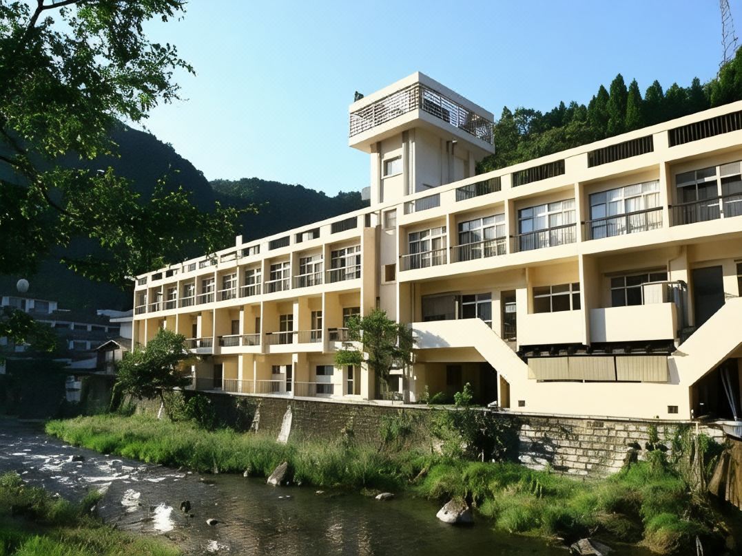 Hotel Myoken Tanaka Kaikan