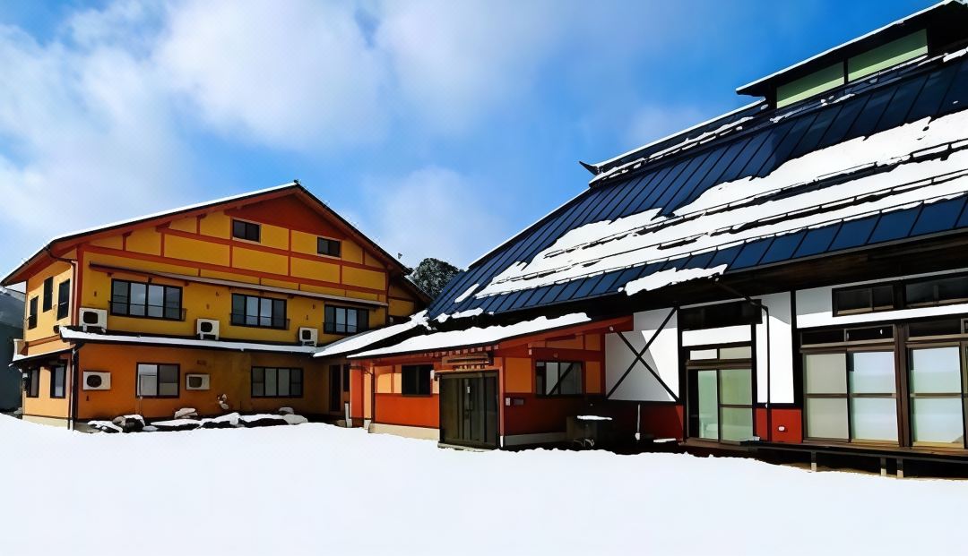 Hanasaku Onsen Yoshiyaso