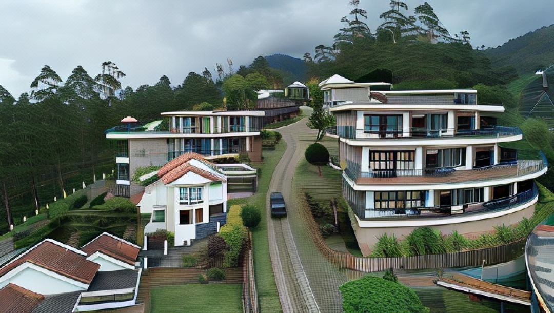 Ayur County Resort