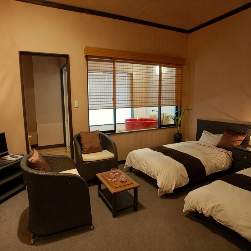 花の宿にしき園