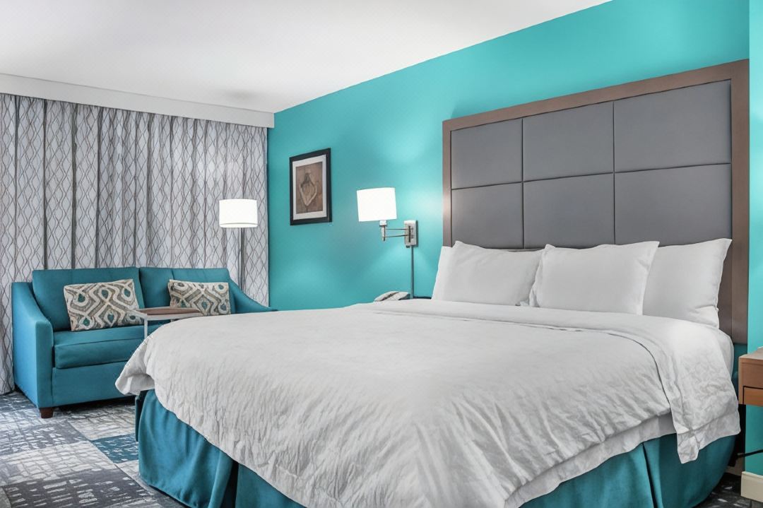 Hampton Inn Adel