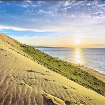 日本鸟取沙丘+柯南小镇+柯南之家+米花商街店-【中文包车】 日本鸟取沙丘+柯南小镇+柯南之家+米花商街店-【中文包车】