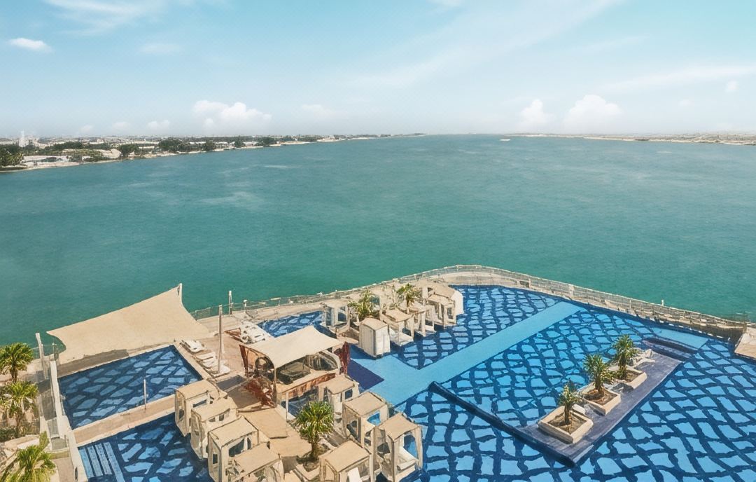Royal M Hotel Abu Dhabi by Gewan