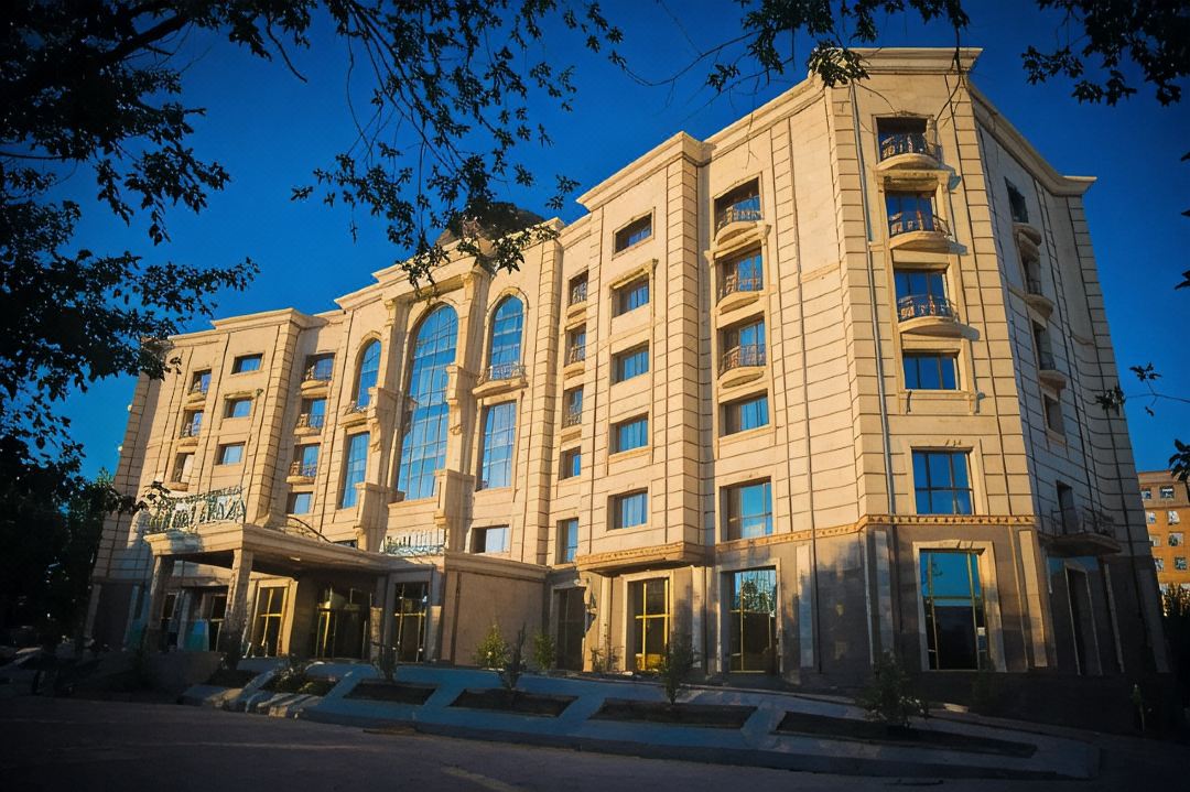 Sultan Plaza Hotel