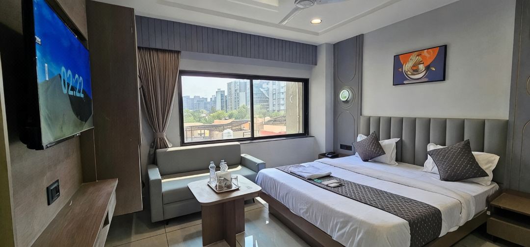 Hotel Nest Plaza