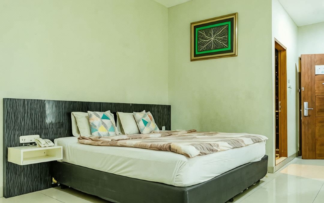 V Hotel Jambi