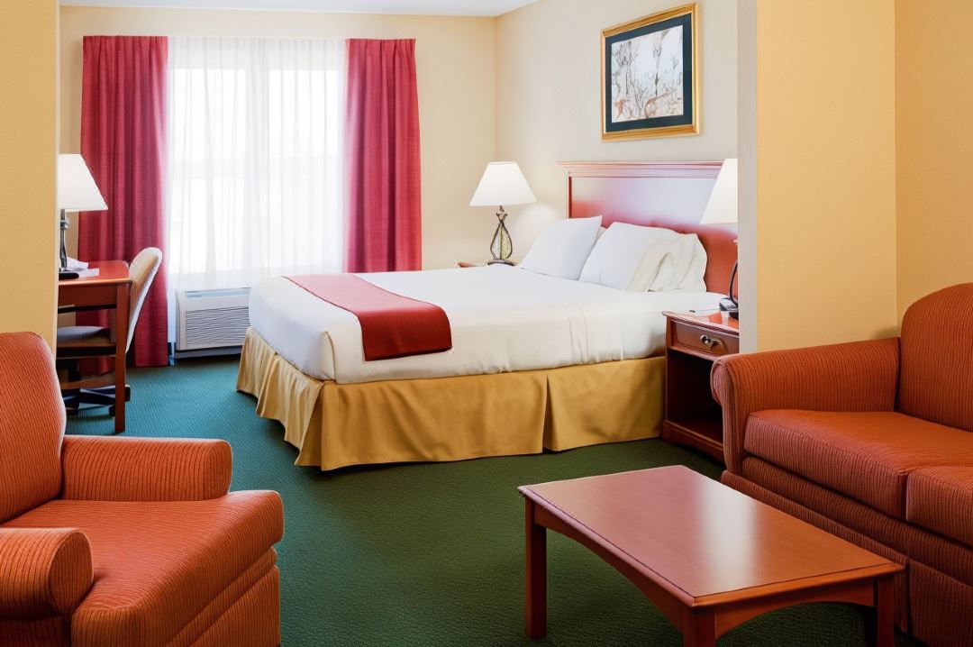 Holiday Inn Express & Suites Brooksville West
