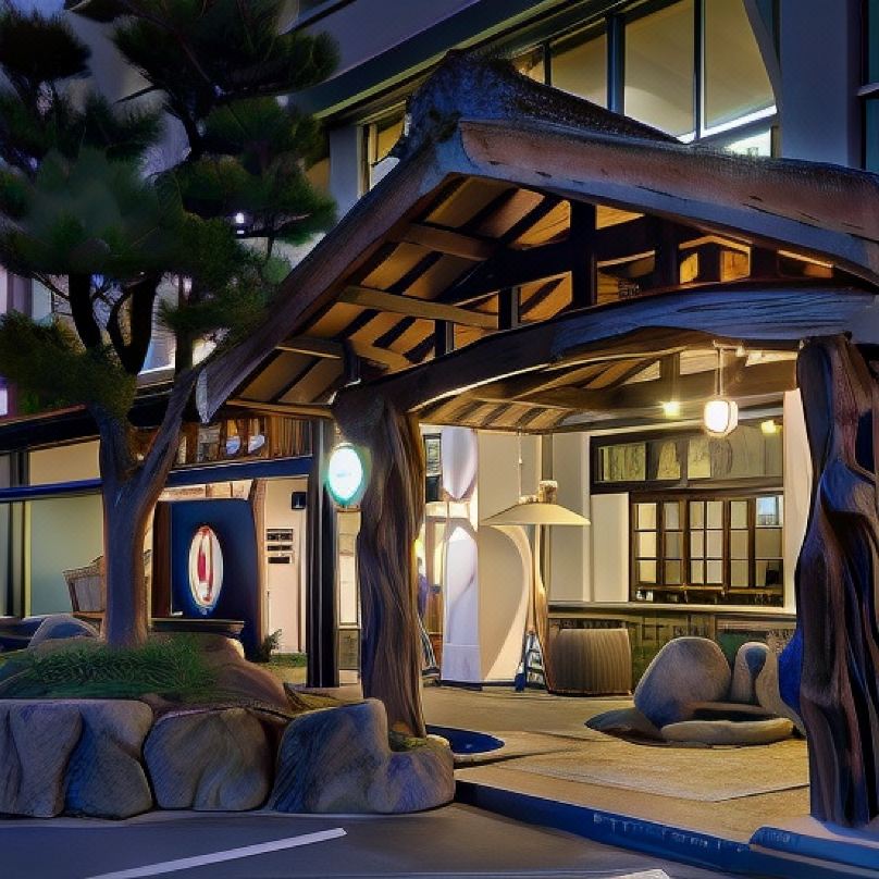島並海道 料理旅館 富士見園