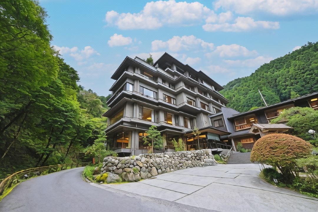 Naguri Onsen Taishoukaku