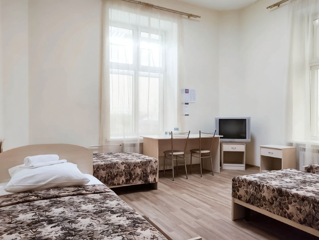 Smart Hotel Saransk Hotel