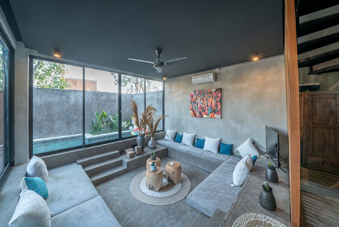 Villa Kyuss - by Unicorn Villas Bali