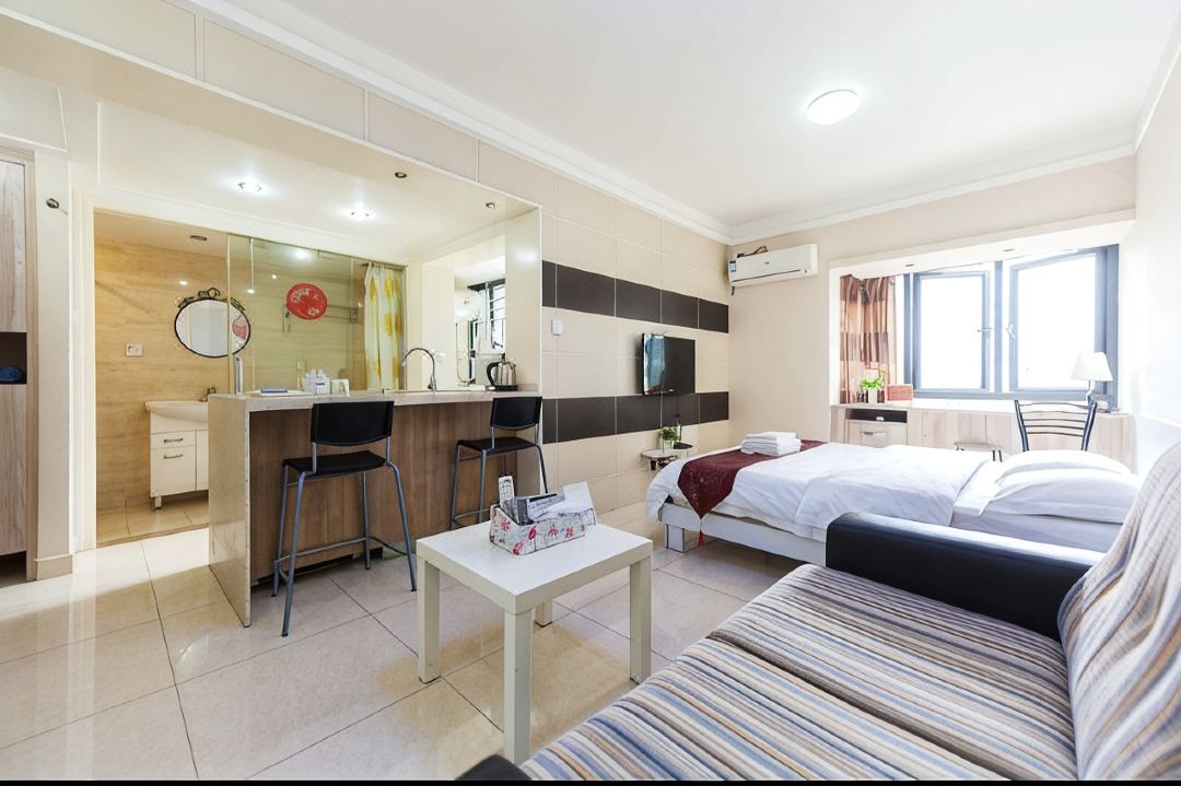 Shengang Apartment Hotel (Shenzhen Grand Theatre)