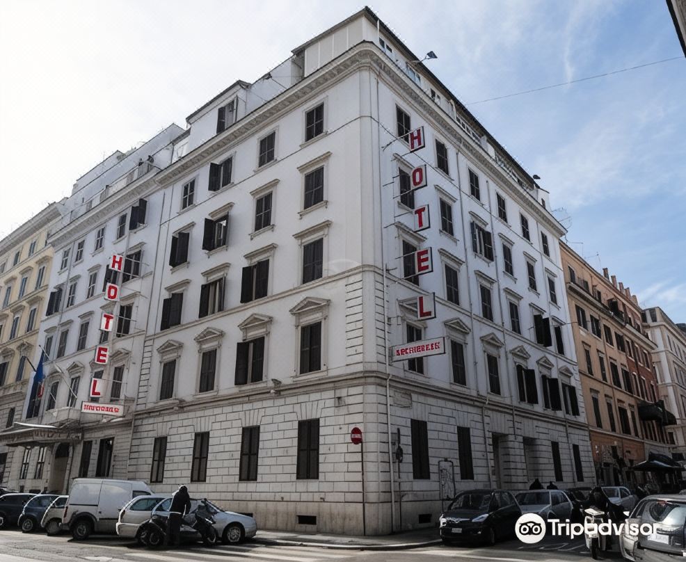 Raeli Hotel Archimede