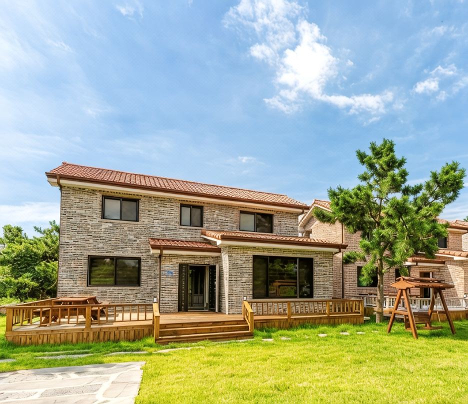 Jeju Sunshine Hyeopjae Pension