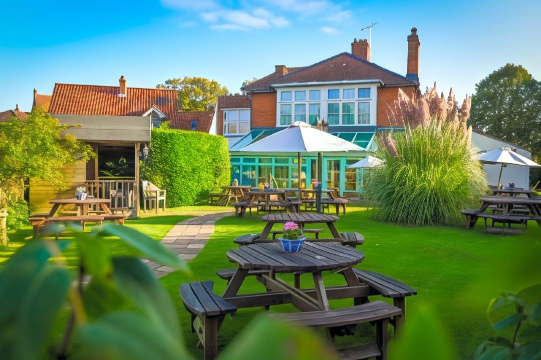 The Feathers Hotel, Helmsley, North Yorkshire