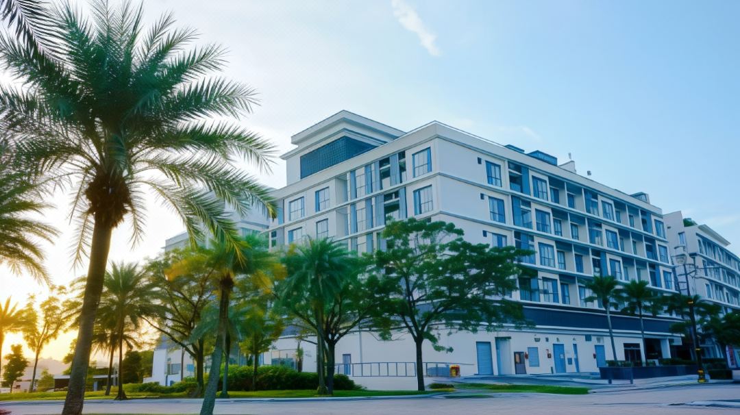 Marina Puteri Harbour Johor by Perfect Host