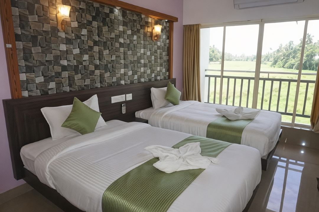 Hisham Residency