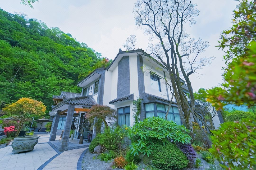 Chal Yunyi · Time Qingcheng Forest Private Soup House