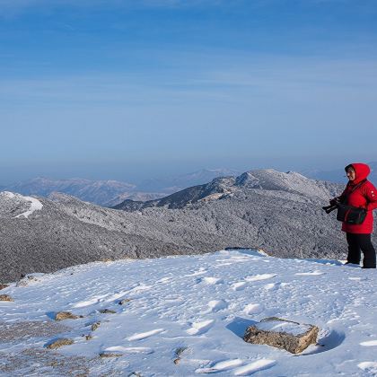 英山南武当+桃花冲一日游 武汉往返|夏漂流冬滑雪英山必打卡G 英山南武当+桃花冲一日游 武汉往返|夏漂流冬滑雪英山必打卡G