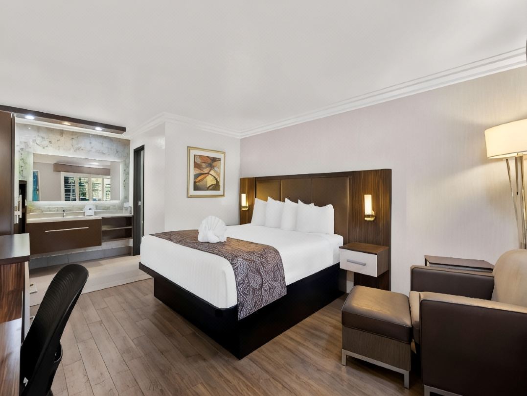 Best Western University Inn Santa Clara