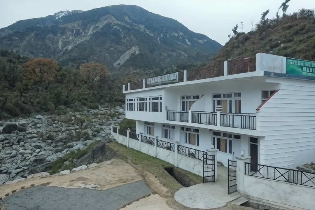 Hotel Sunshine Dharamshala