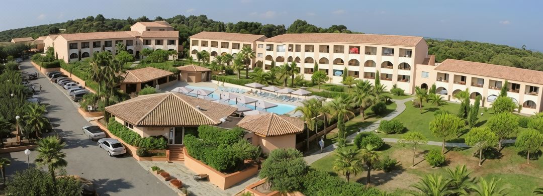 Vacancéole - Residence Sognu di Mare
