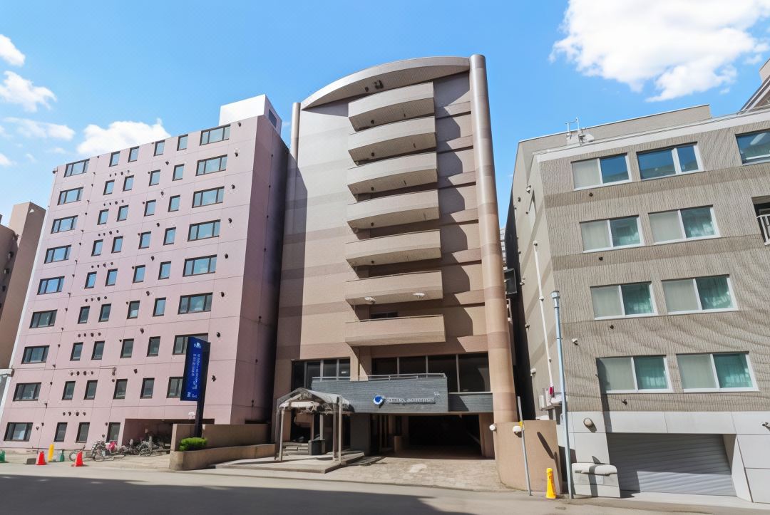 MYSTAYS札幌中島公園別館酒店