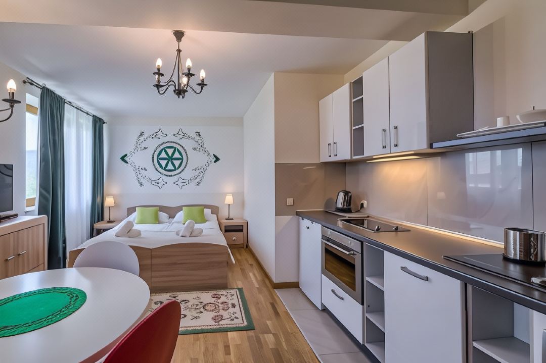 Aparthotel Delta Białka