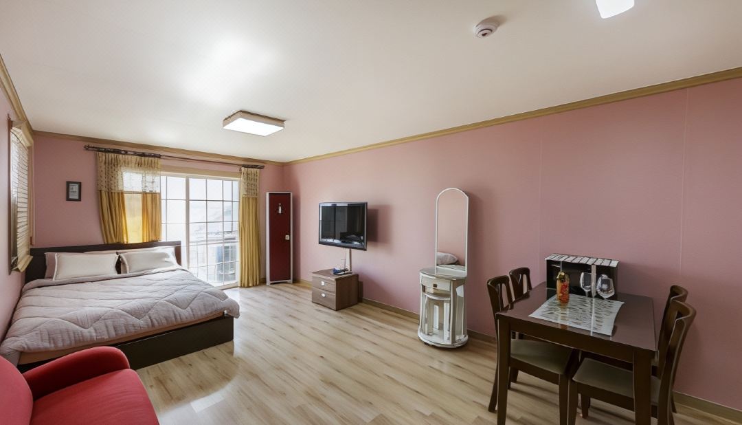 Ganghwado West Point Pension