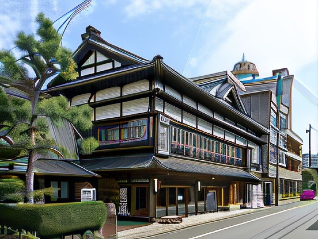 Tabist Asanokan Annex Iroha Ise