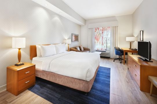 Fairfield Inn & Suites Hinesville Fort Stewart