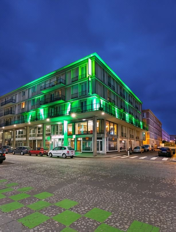 Ibis Styles le Havre Centre Auguste Perret