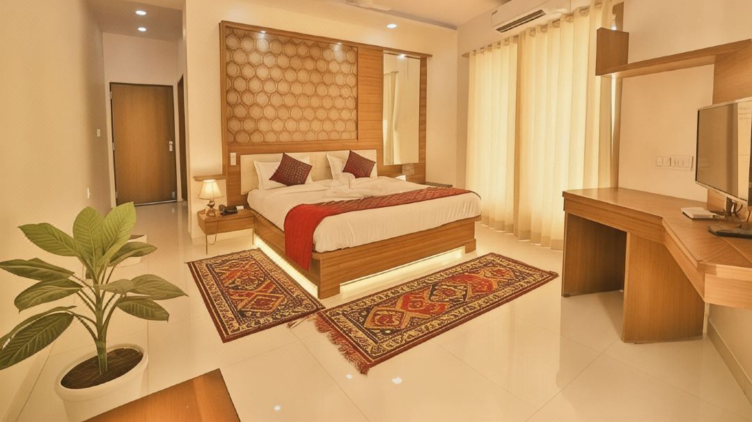 TTC Aarambagh Resort and Spa, Kumbhalgarh