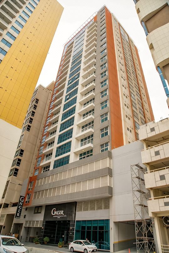 GiNGER LUXURY APARTMENT JUFFAIR